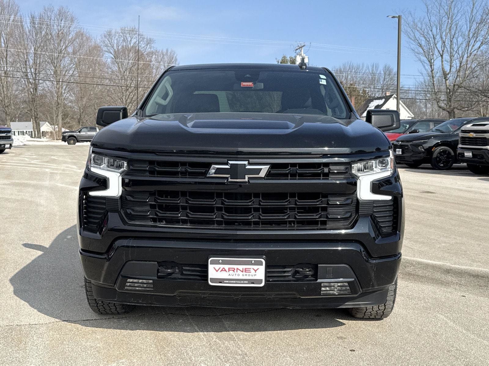 Used 2022 Chevrolet Silverado 1500 RST w/ Z71 Off-Road Package AWD/4WD image 6