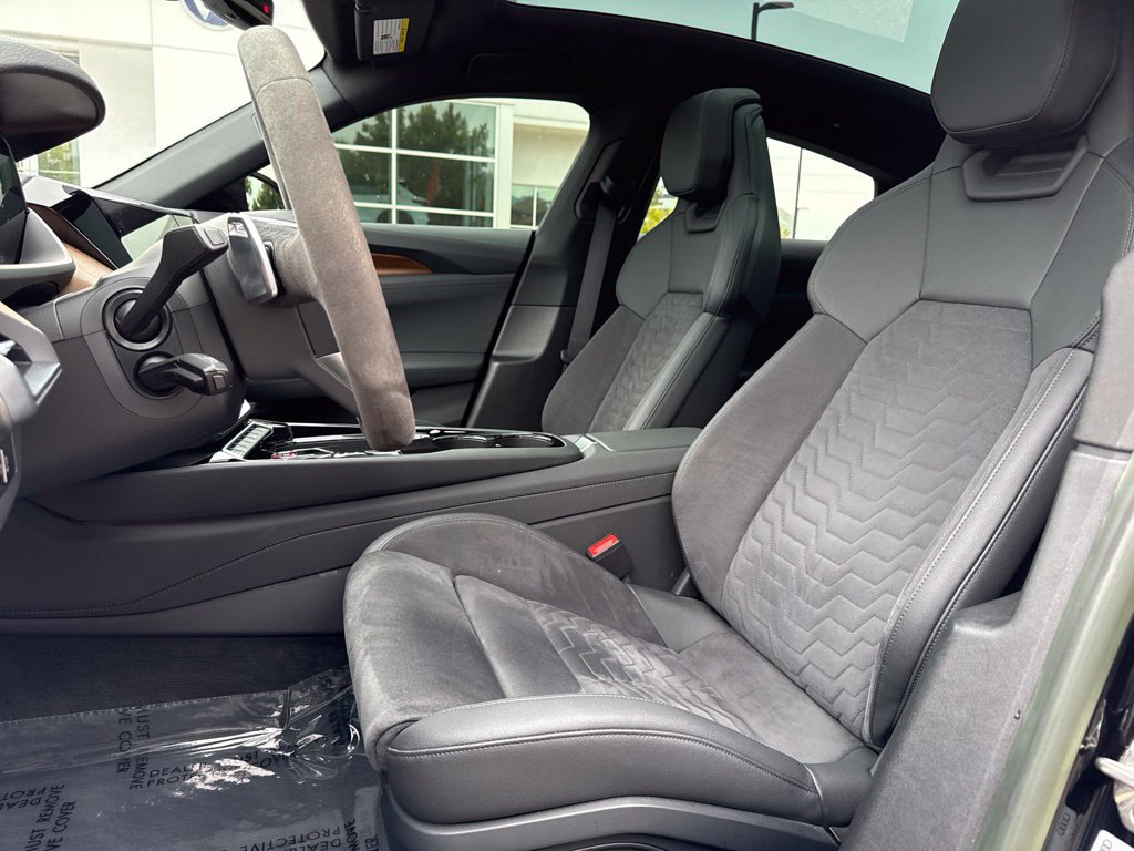 Used 2023 Audi e-tron GT Premium Plus w/ Executive Package AWD/4WD image 9