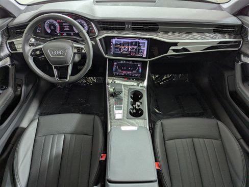 New 2025 Audi A6 Premium Plus image 10