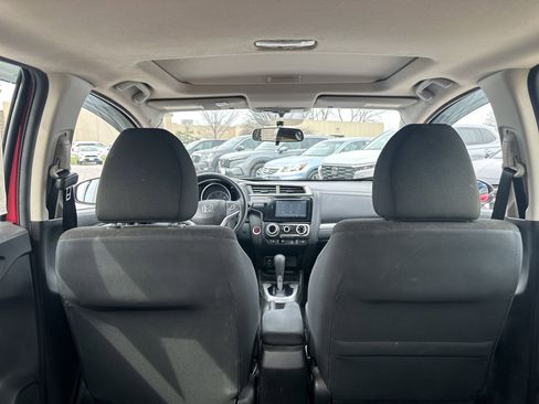 Used 2016 Honda Fit EX image 12