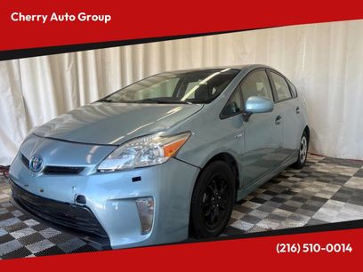 Used 2014 Toyota Prius Two