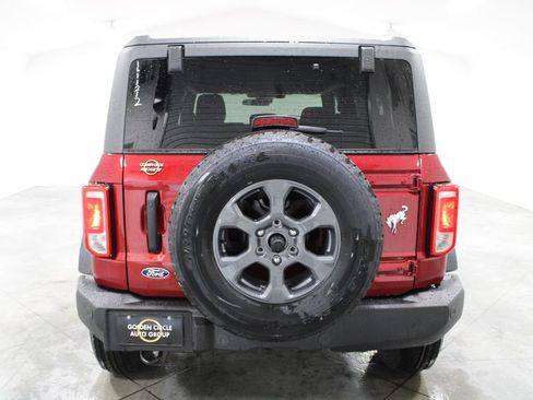 New 2026 Ford Bronco Big Bend AWD/4WD image 7