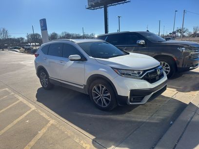 Used 2022 Honda CR-V Touring
