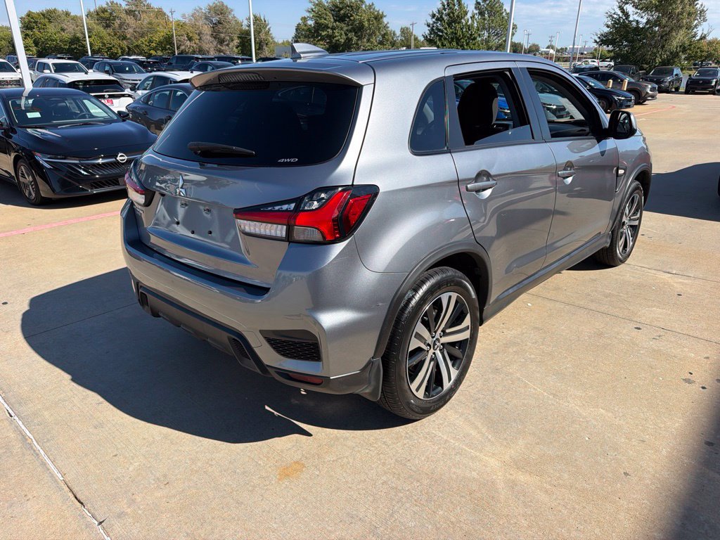 Used 2026 Mitsubishi Outlander Sport ES AWD/4WD image 5