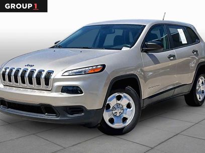 Used 2015 Jeep Cherokee Sport