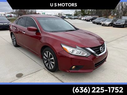 Used 2017 Nissan Altima 2.5 SV