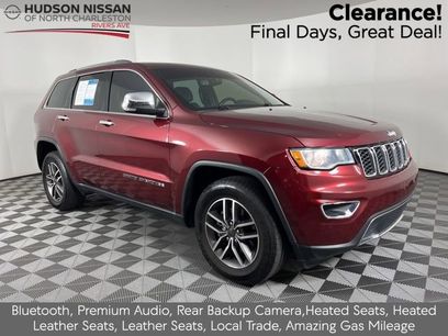 Used 2020 Jeep Grand Cherokee Limited