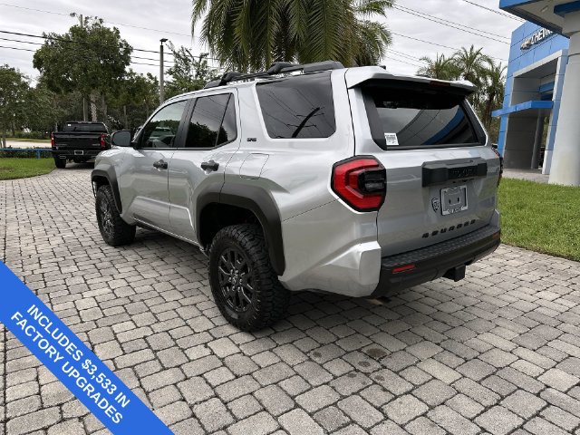 Used 2026 Toyota 4Runner SR5 RWD image 34