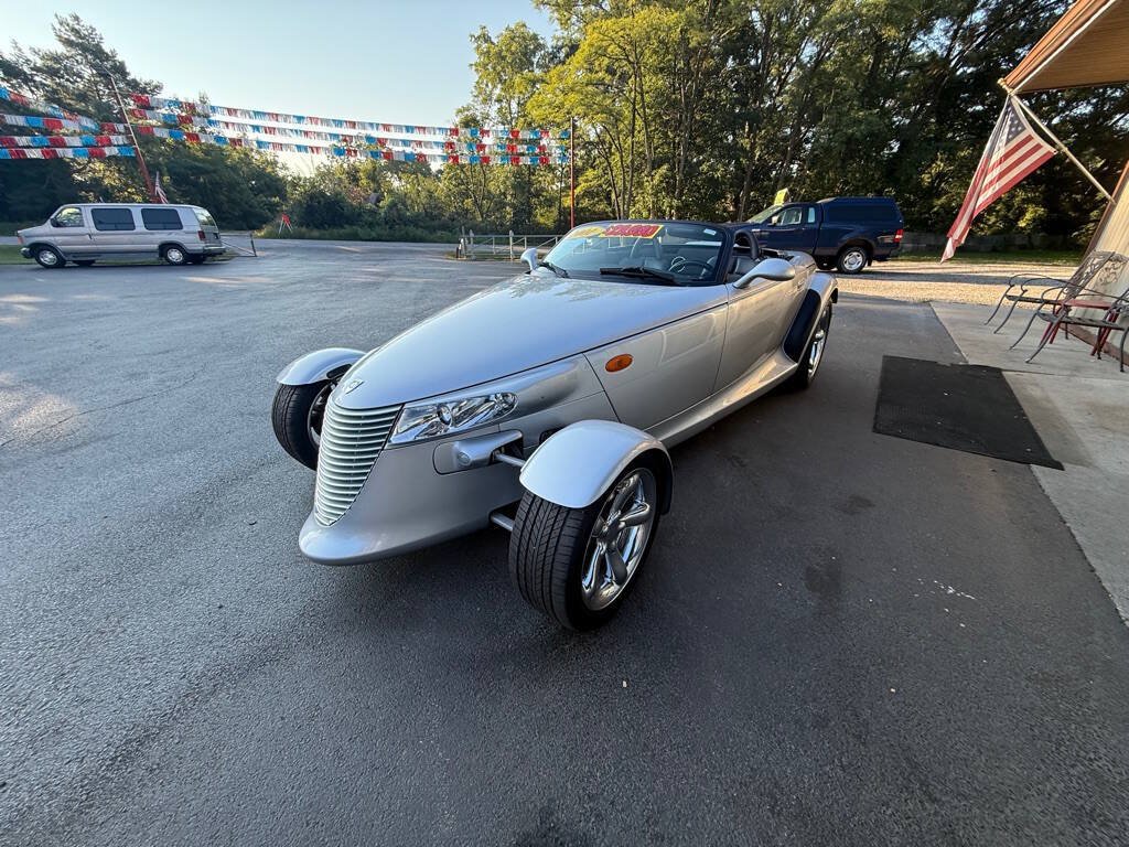 Used 2001 Plymouth Prowler RWD image 5