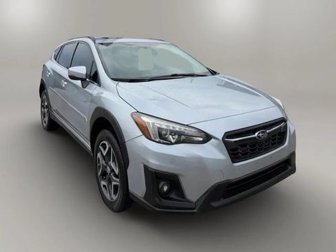 Used 2018 Subaru Crosstrek 2.0i Limited AWD/4WD image 1