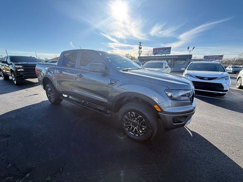 Used 2022 Ford Ranger XLT w/ Equipment Group 301A Mid image 1