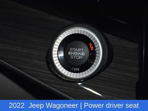 Used 2022 Jeep Wagoneer Series III w/ Premium Group I AWD/4WD image 14