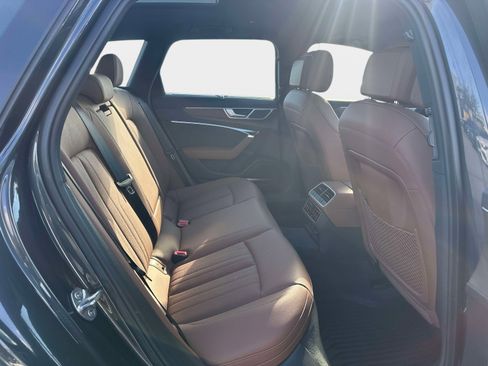 Used 2025 Audi A6 Premium Plus image 8