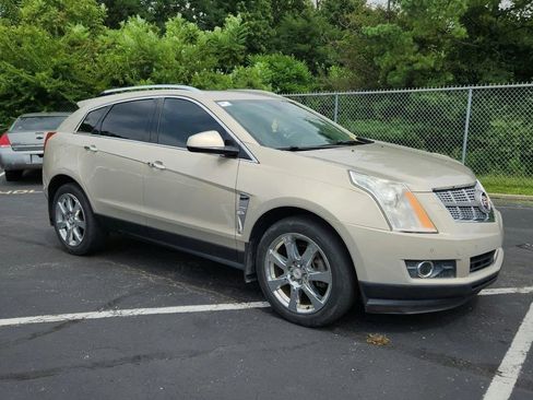 Used 2012 Cadillac SRX Premium FWD image 2