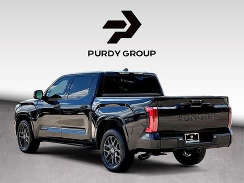 Used 2024 Toyota Tundra Platinum RWD image 6