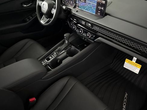 New 2026 Honda Accord Touring image 16