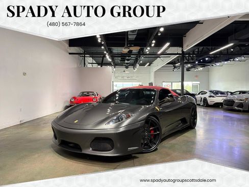 Used 2006 Ferrari F430 Spider image 1