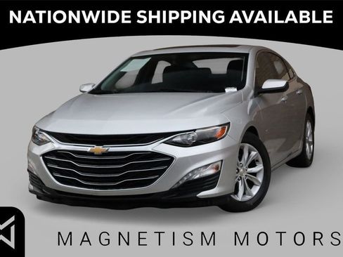 Used 2020 Chevrolet Malibu LT image 1