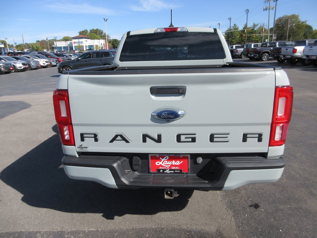 Used 2021 Ford Ranger XLT w/ FX4 Off-Road Package AWD/4WD image 6