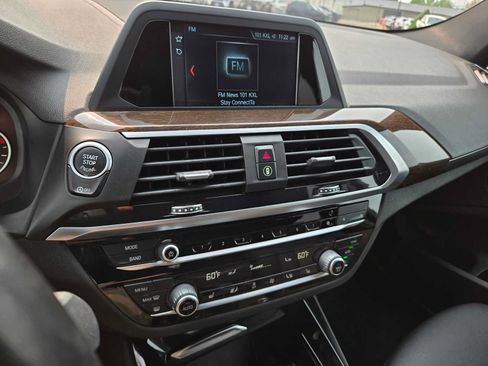 Used 2019 BMW X3 xDrive30i w/ Driving Assistance Package AWD/4WD image 28