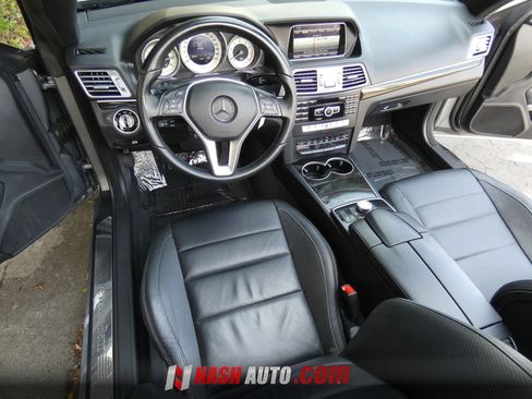 Used 2014 Mercedes-Benz E 350 Cabriolet image 23