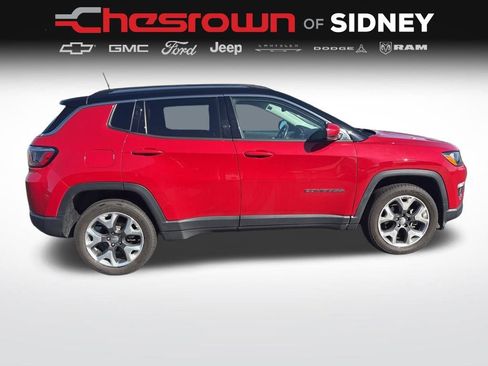 Used 2019 Jeep Compass Limited image 6