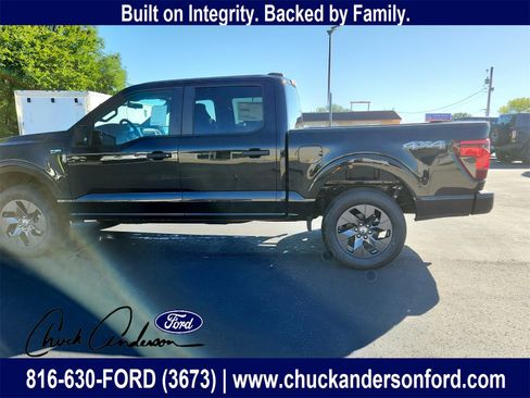 New 2025 Ford F150 STX w/ Equipment Group 200A image 8