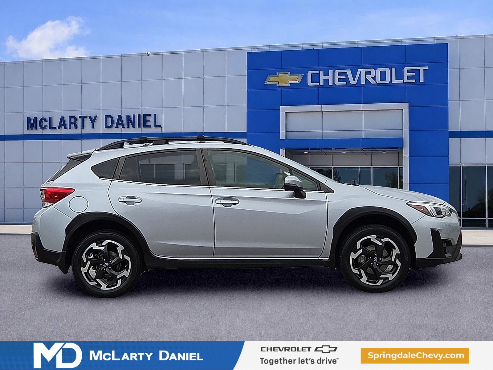 Used 2023 Subaru Crosstrek 2.5i Limited w/ Popular Package #3 AWD/4WD image 6