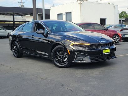 Certified 2025 Kia K5 LXS
