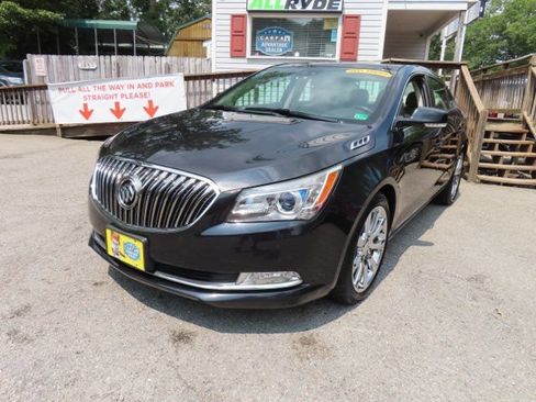Used 2014 Buick LaCrosse Premium w/ Driver Confidence Package FWD image 2