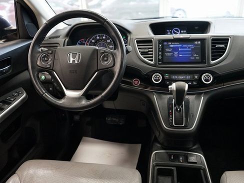 Used 2015 Honda CR-V EX-L image 11