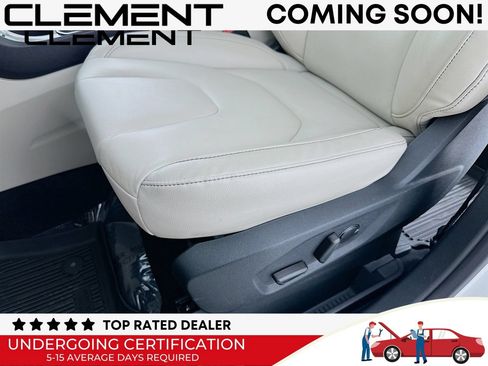 Certified 2022 Ford Edge Titanium AWD/4WD image 30