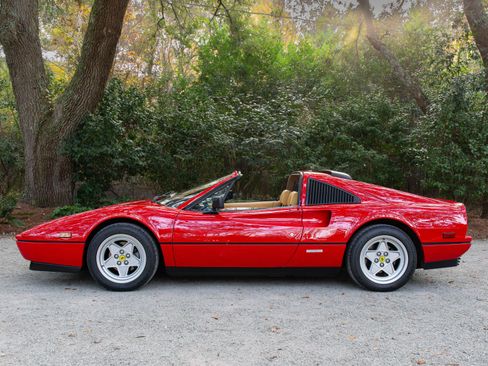 Used 1988 Ferrari 328 GTS image 7