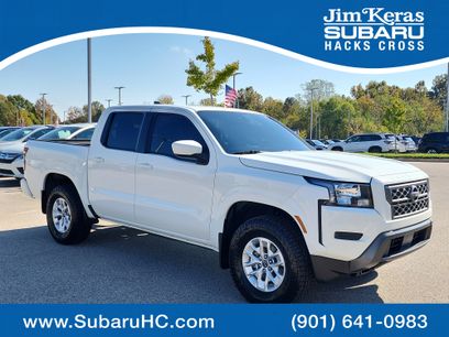 Used 2024 Nissan Frontier SV w/ Tow Package