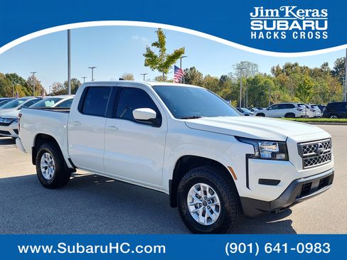 Used 2024 Nissan Frontier SV w/ Tow Package image 1