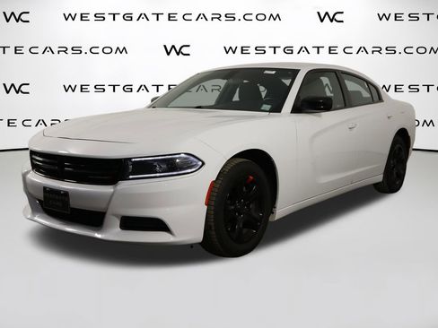 Used 2023 Dodge Charger SXT image 1