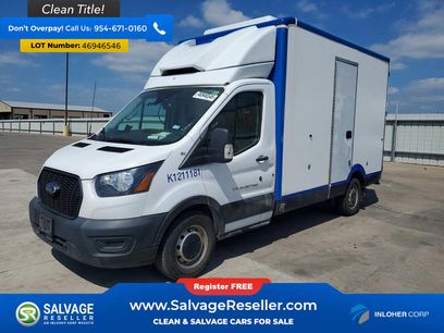 Used 2022 Ford Transit 350 w/ Upfitter Package