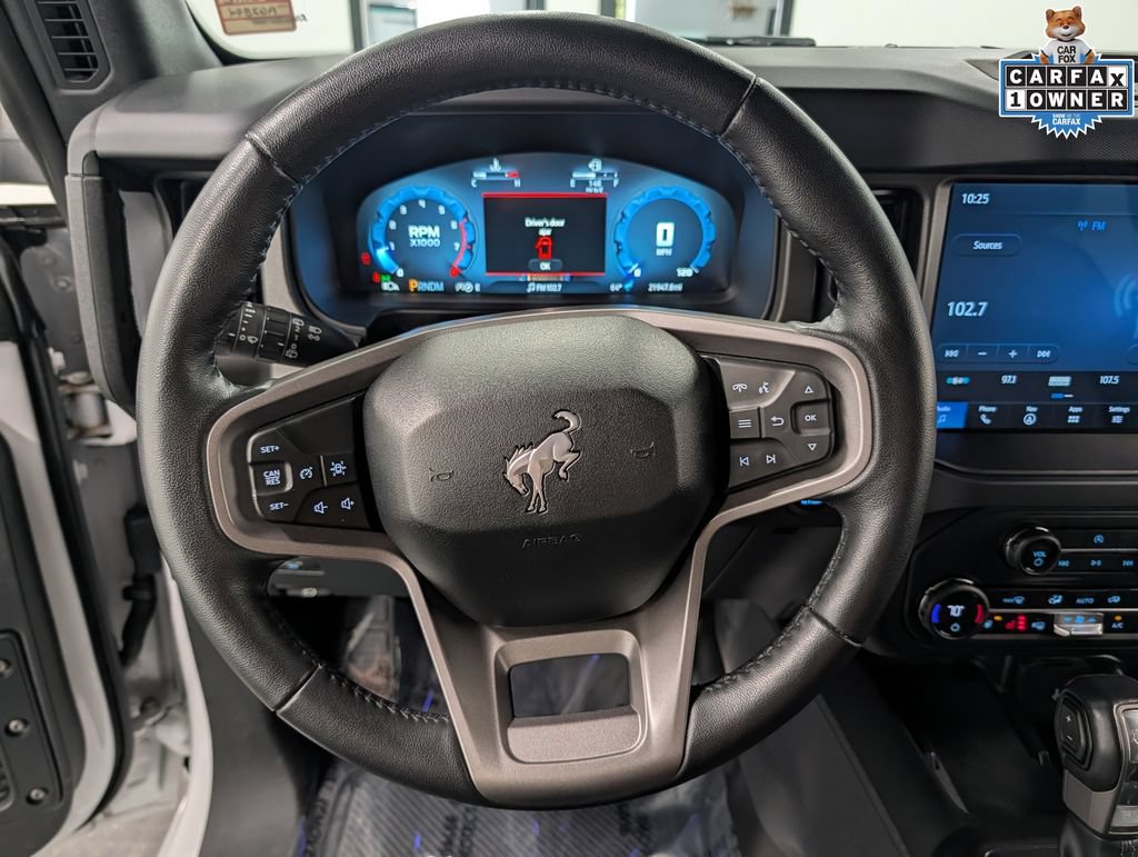Used 2025 Ford Bronco Badlands AWD/4WD image 25
