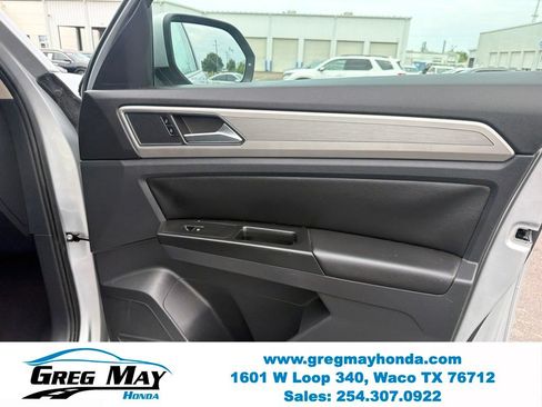 Used 2019 Volkswagen Atlas SE FWD image 29