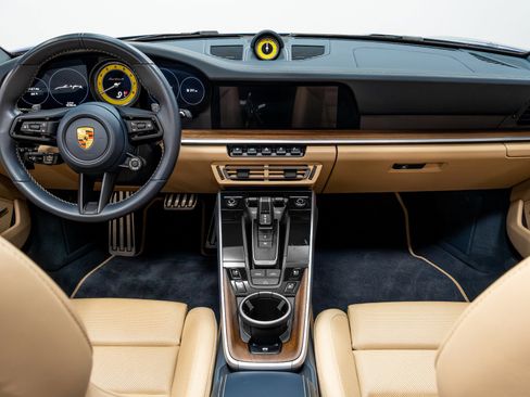 Used 2021 Porsche 911 Turbo S image 12