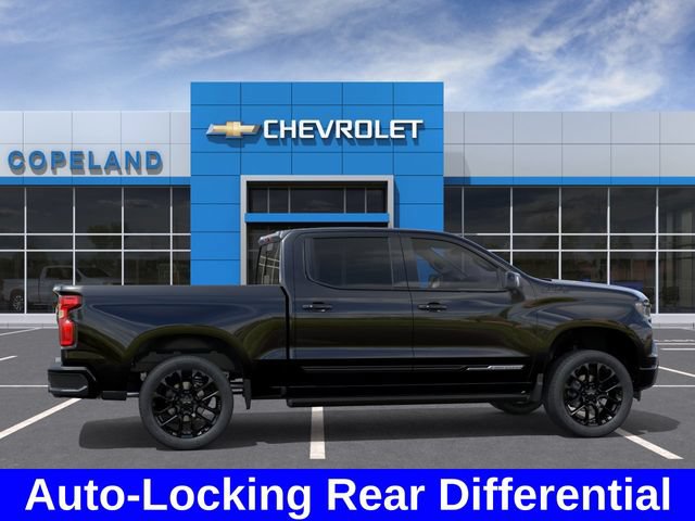 New 2026 Chevrolet Silverado 1500 High Country w/ Midnight Edition AWD/4WD image 6