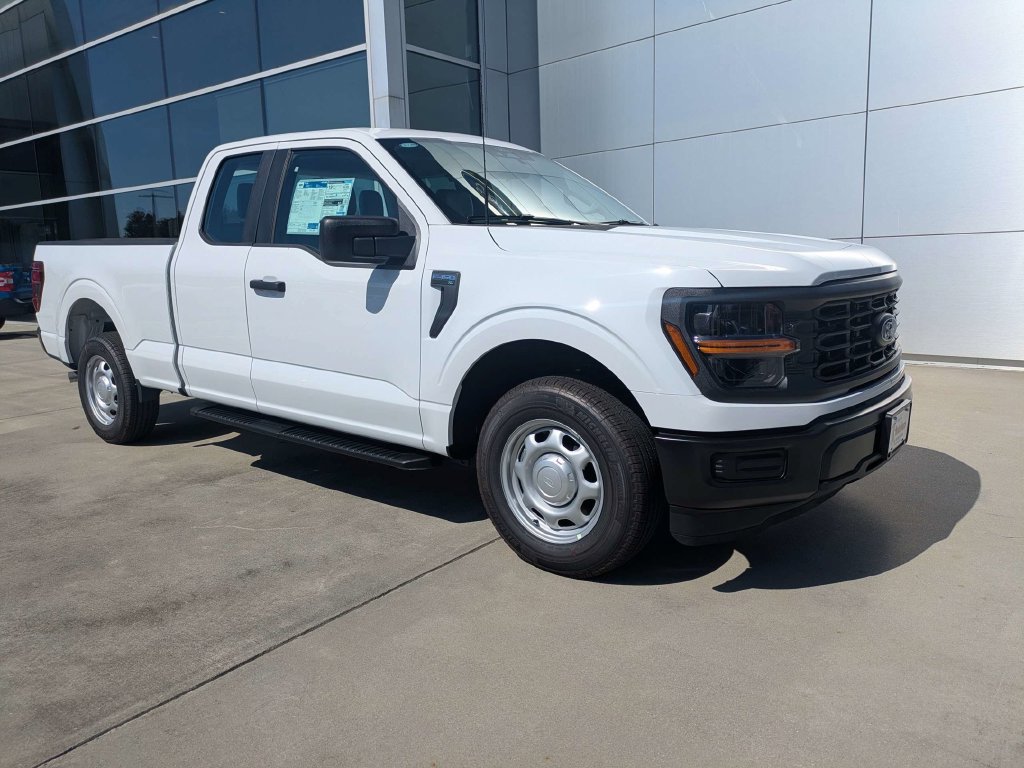 New 2026 Ford F150 XL w/ Tow/Haul Package RWD image 2