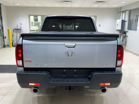 Certified 2023 Honda Ridgeline RTL image 9