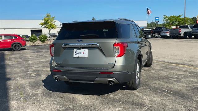 Used 2020 Ford Explorer Limited AWD/4WD image 7