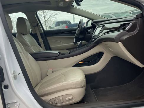 Used 2017 Buick LaCrosse Premium w/ Driver Confidence Package #2 image 8