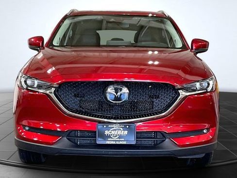 Used 2021 MAZDA CX-5 Grand Touring Reserve image 3