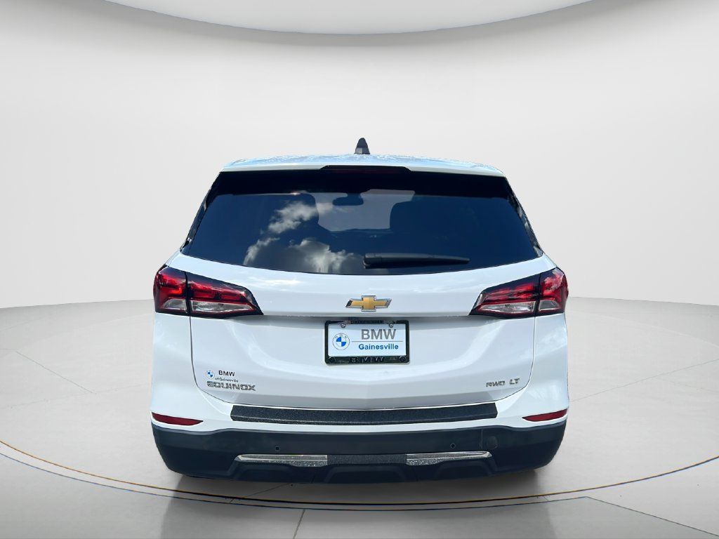 Used 2023 Chevrolet Equinox LT w/ LPO, Floor Liner Package AWD/4WD image 6
