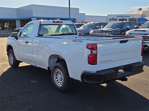 New 2026 Chevrolet Silverado 1500 W/T w/ Trailering Package image 2