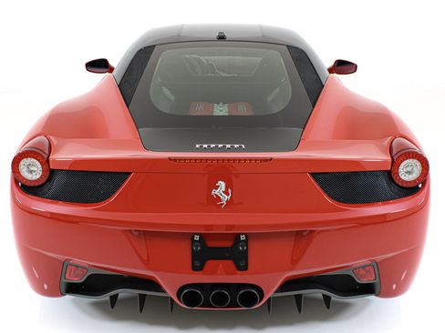 Used 2015 Ferrari 458 Italia Coupe RWD image 24