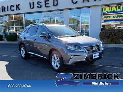Used 2015 Lexus RX 350 AWD